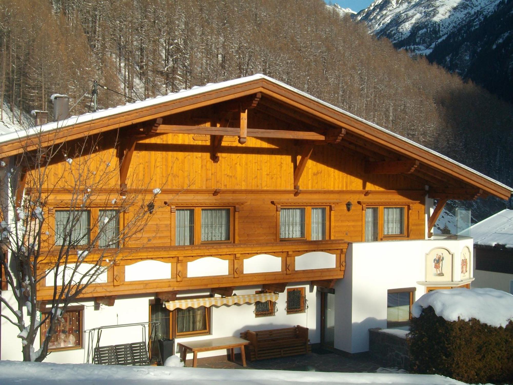 Appartement Diamant Sölden Esterno foto