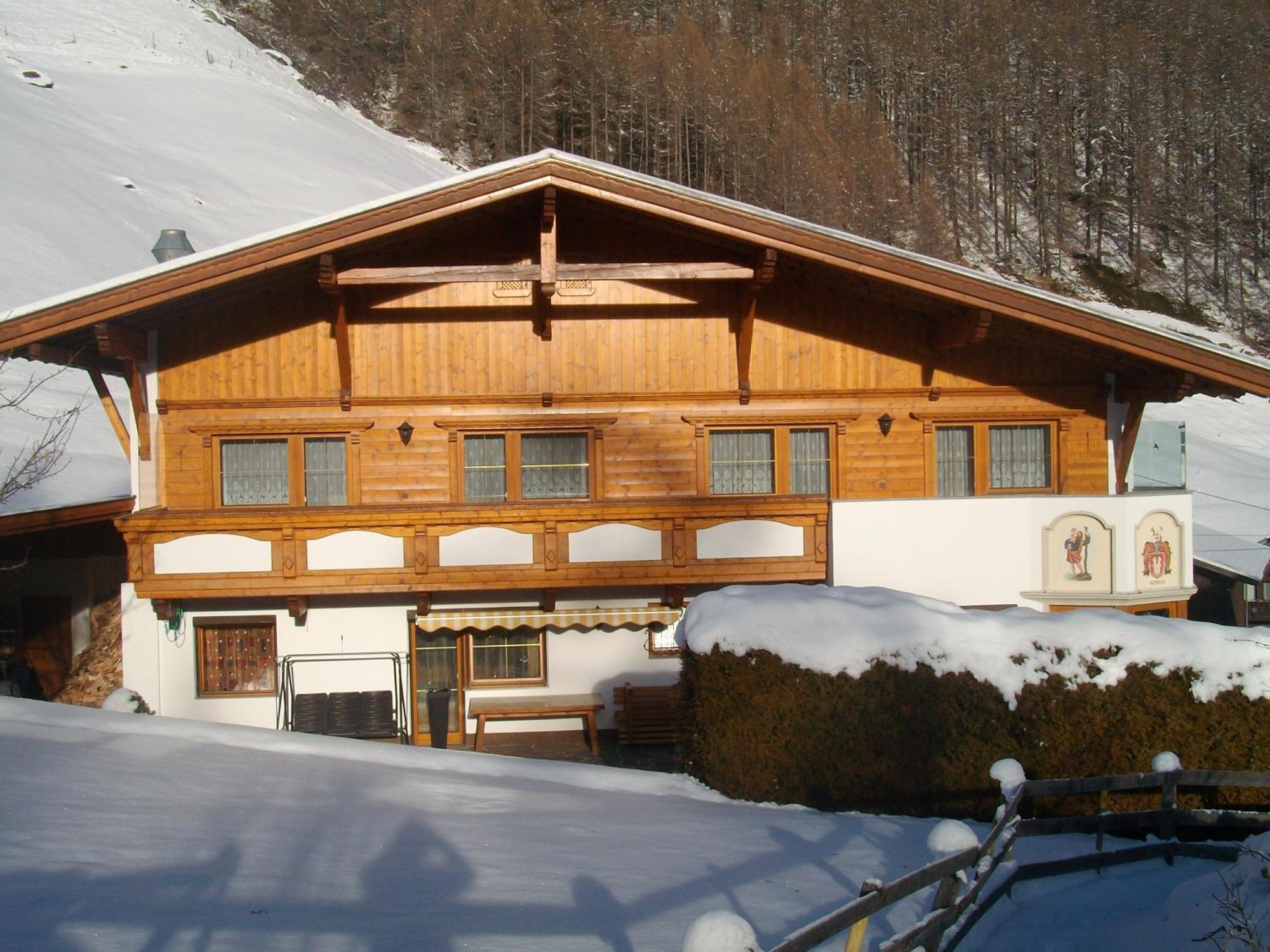 Appartement Diamant Sölden Esterno foto