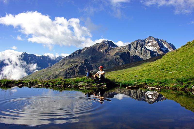 Appartement Diamant Sölden Esterno foto