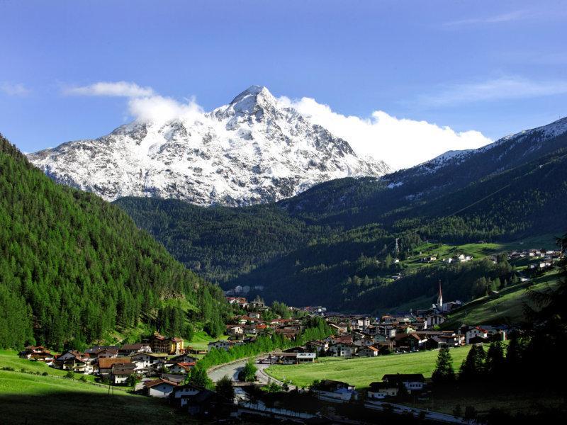 Appartement Diamant Sölden Esterno foto