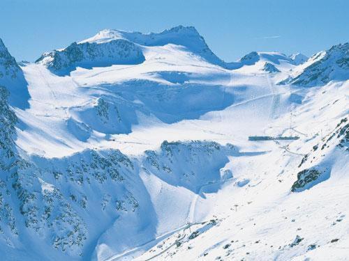 Appartement Diamant Sölden Esterno foto