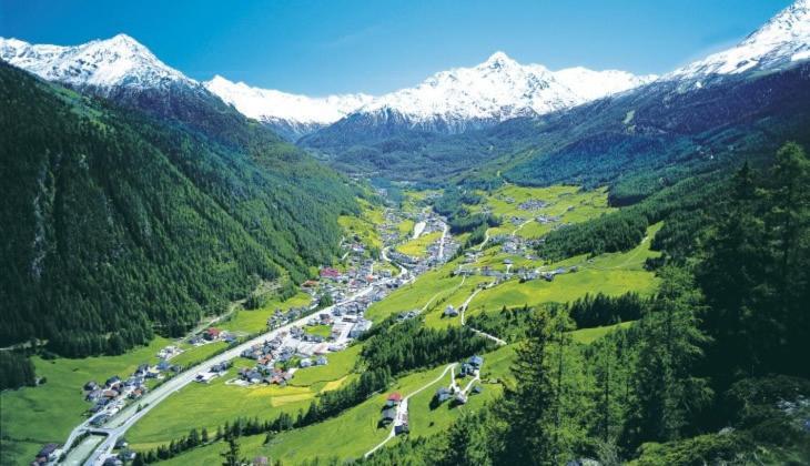 Appartement Diamant Sölden Esterno foto