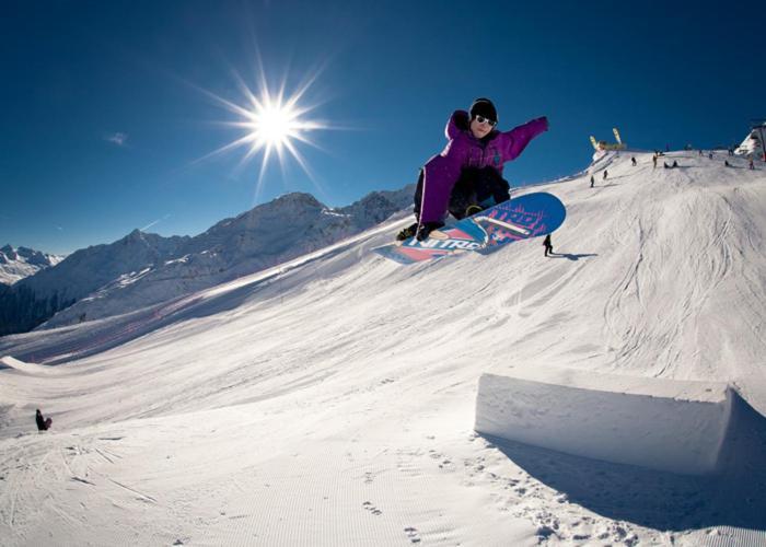 Appartement Diamant Sölden Esterno foto