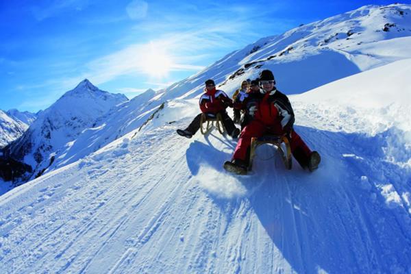Appartement Diamant Sölden Esterno foto