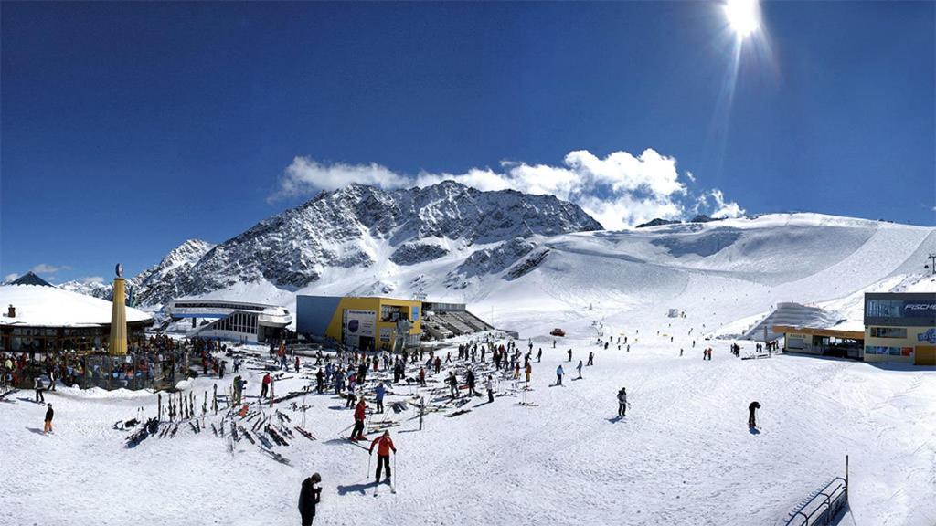 Appartement Diamant Sölden Esterno foto
