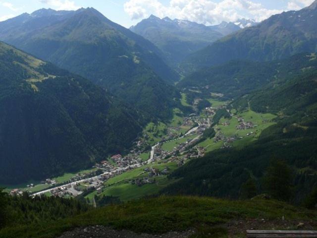 Appartement Diamant Sölden Esterno foto