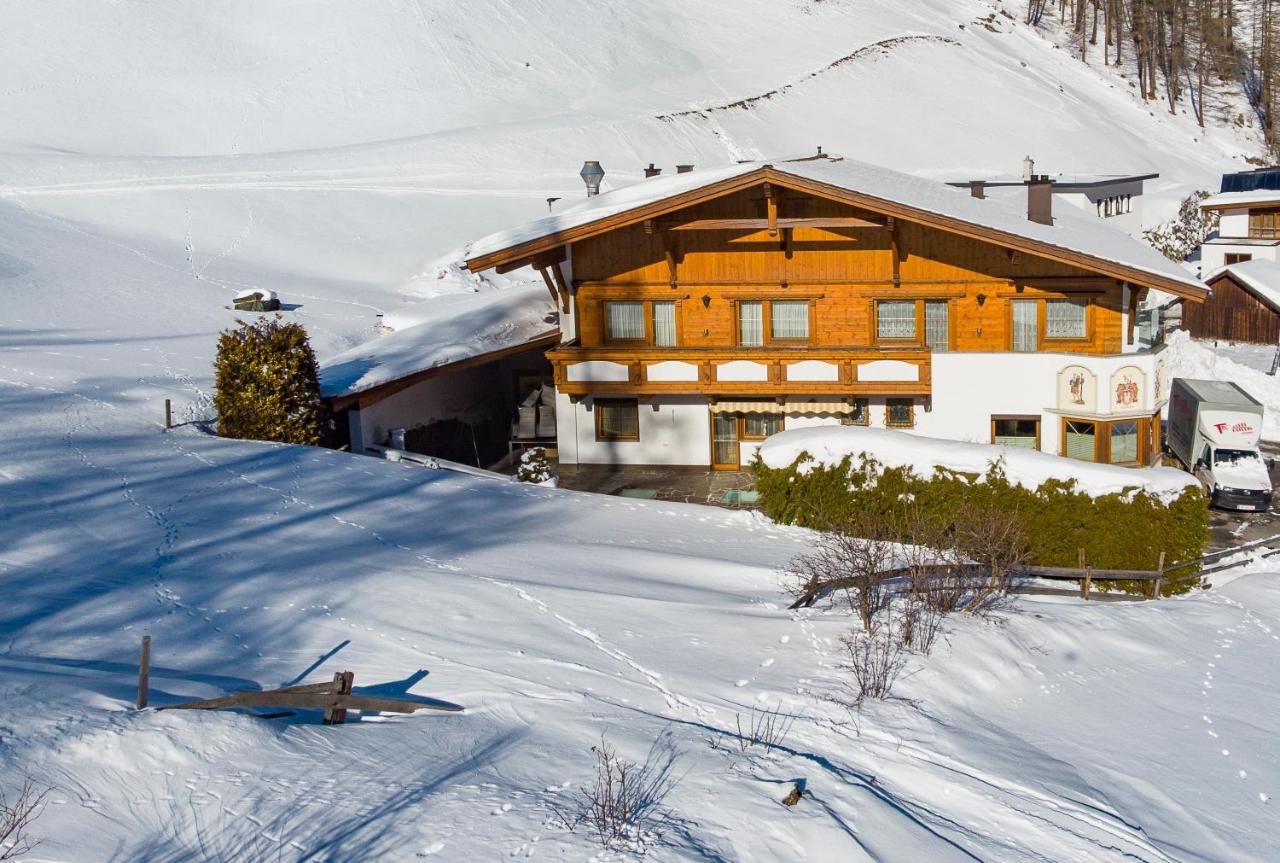 Appartement Diamant Sölden Esterno foto